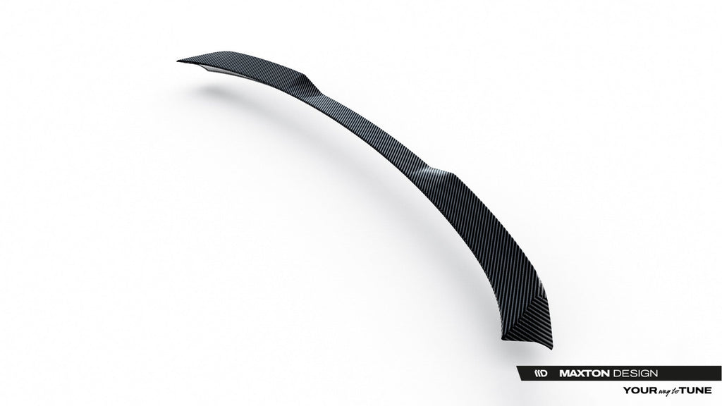 Alerón de portón de fibra de carbono prepreg (inferior) para BMW X5 M-Pack G05