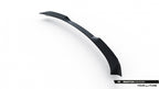 Alerón de portón de fibra de carbono prepreg (inferior) para BMW X5 M-Pack G05