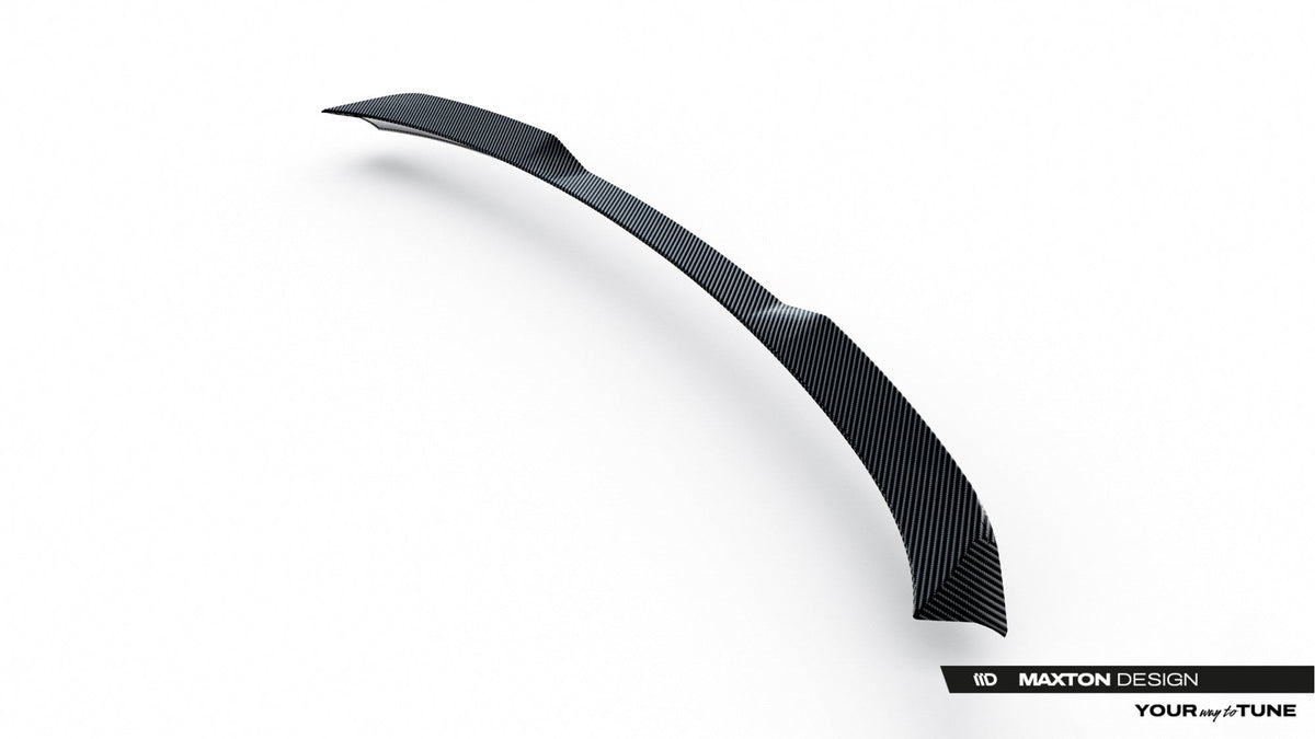 Alerón de portón de fibra de carbono prepreg (inferior) para BMW X5 M-Pack G05