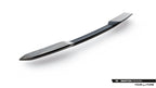 Alerón de portón de fibra de carbono prepreg (superior) para Audi RSQ8 Mk1 Facelift