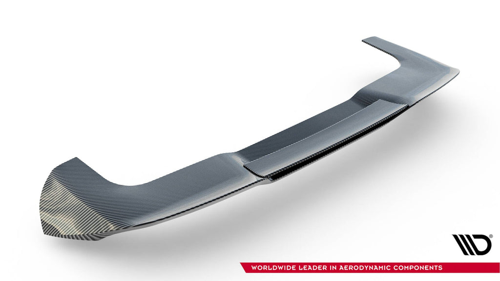 Alerón de portón de fibra de carbono prepreg (superior) para BMW X5 M F95 Facelift