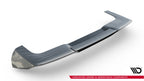 Alerón de portón de fibra de carbono prepreg (superior) para BMW X5 M F95 Facelift
