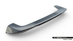 Alerón de portón de fibra de carbono prepreg (superior) para BMW X7 M-Pack G07