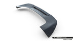 Alerón de portón de fibra de carbono prepreg (superior) para BMW X7 M-Pack G07