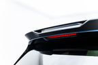 Alerón de portón de fibra de carbono prepreg (superior) para BMW X7 M-Pack G07