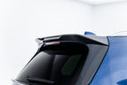 Alerón de portón de fibra de carbono prepreg (superior) para BMW X7 M-Pack G07