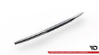 Alerón de portón de fibra de carbono prepreg para Audi RS3 / S3 / A3 S-Line / Standard Sedan 8Y