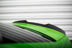 Alerón de portón de fibra de carbono prepreg para Audi RS3 / S3 / A3 S-Line / Standard Sedan 8Y