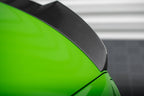 Alerón de portón de fibra de carbono prepreg para Audi RS3 / S3 / A3 S-Line / Standard Sedan 8Y