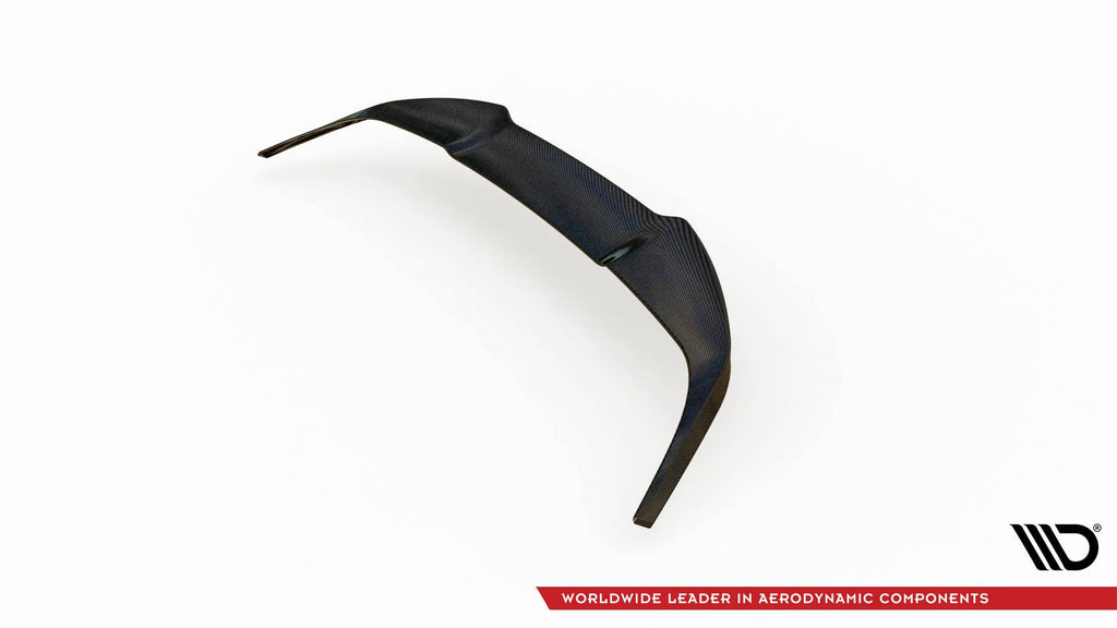 Alerón de portón de fibra de carbono prepreg para BMW M135i / M-Pack F70