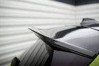 Alerón de portón de fibra de carbono prepreg para BMW M135i / M-Pack F70