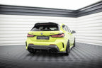 Alerón de portón de fibra de carbono prepreg para BMW M135i / M-Pack F70