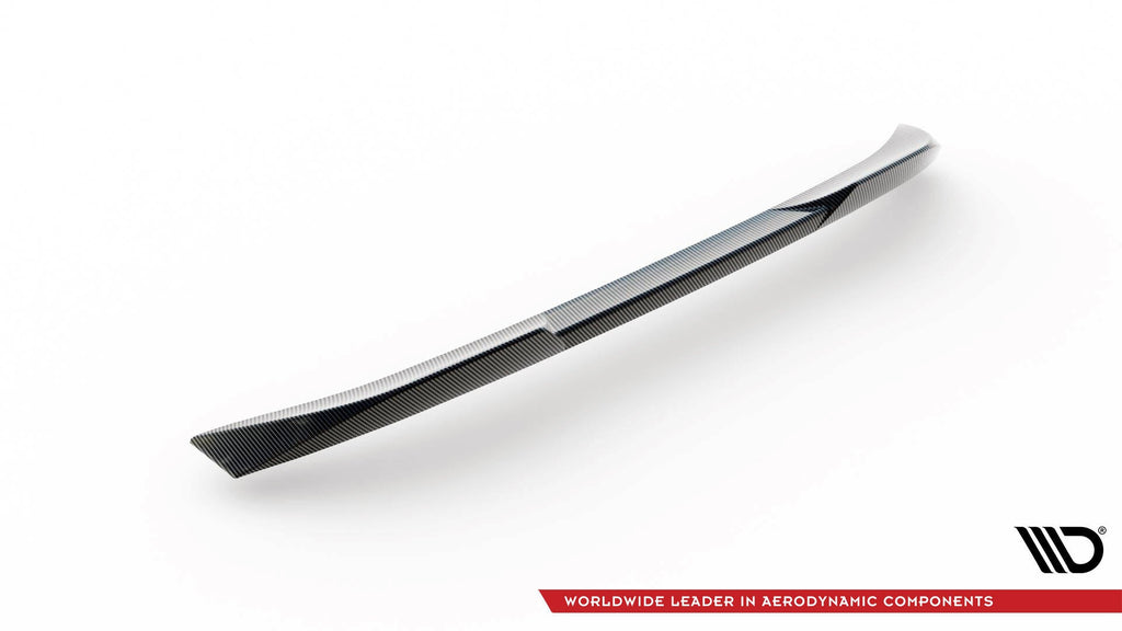 Alerón de portón de fibra de carbono prepreg para BMW M2 G87 / M240i / 2 M-Pack / 2 Standard G42