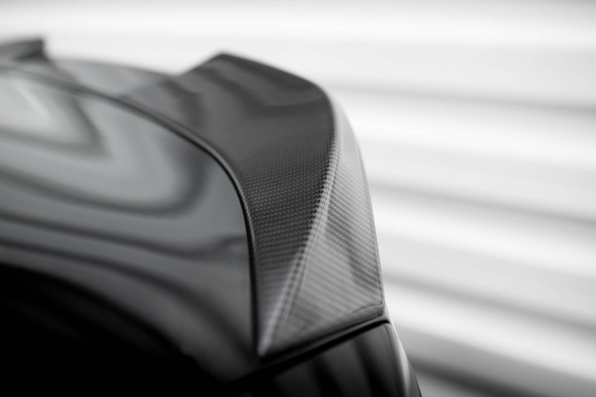 Alerón de portón de fibra de carbono prepreg para BMW M2 G87 / M240i / 2 M-Pack / 2 Standard G42