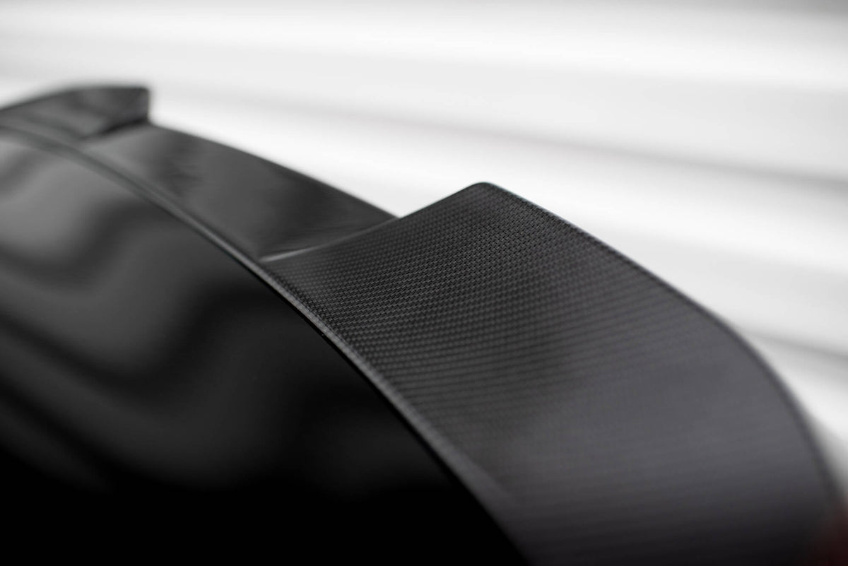 Alerón de portón de fibra de carbono prepreg para BMW M2 G87 / M240i / 2 M-Pack / 2 Standard G42