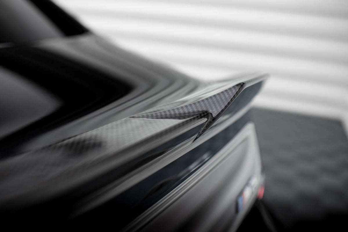Alerón de portón de fibra de carbono prepreg para BMW M2 G87 / M240i / 2 M-Pack / 2 Standard G42