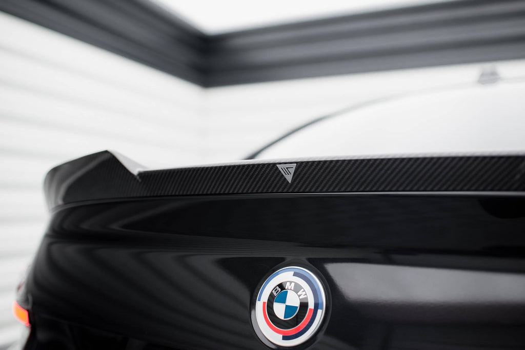 Alerón de portón de fibra de carbono prepreg para BMW M2 G87 / M240i / 2 M-Pack / 2 Standard G42