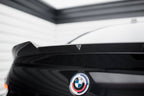 Alerón de portón de fibra de carbono prepreg para BMW M2 G87 / M240i / 2 M-Pack / 2 Standard G42