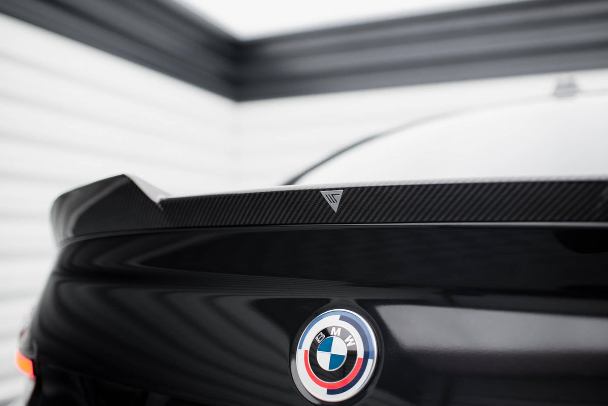 Alerón de portón de fibra de carbono prepreg para BMW M2 G87 / M240i / 2 M-Pack / 2 Standard G42