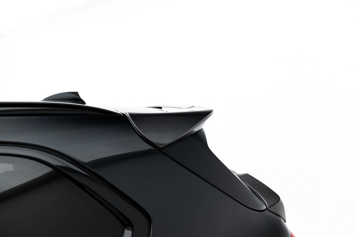 Alerón de portón de fibra de carbono prepreg para BMW X5 M-Pack G05