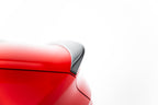 Alerón de portón de fibra de carbono prepreg V.2 para Audi RS3 / S3 / A3 S-Line / A3 Sedan 8Y Facelift