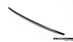 Alerón de portón de fibra de carbono prepreg V.2 para Audi RS3 / S3 / A3 S-Line / A3 Sedan 8Y Facelift