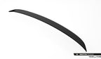 Alerón de portón de fibra de carbono prepreg V.2 para Audi RS3 / S3 / A3 S-Line / A3 Sedan 8Y Facelift
