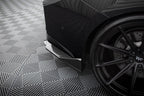 Kit de splitters de fibra de carbono prepreg para BMW M2 G87