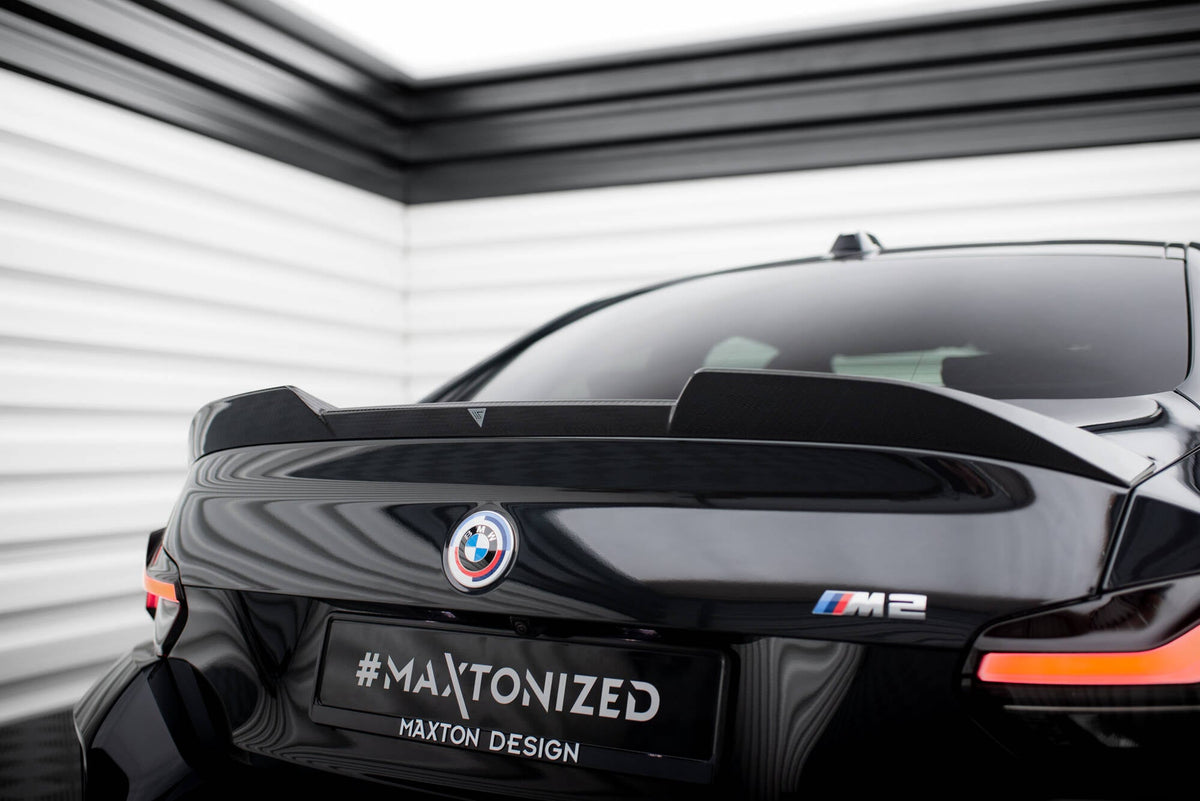 Kit de splitters de fibra de carbono prepreg para BMW M2 G87