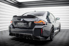 Kit de splitters de fibra de carbono prepreg para BMW M2 G87