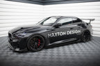 Kit de splitters de fibra de carbono prepreg para BMW M2 G87