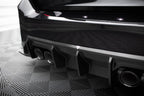 Kit de splitters de fibra de carbono prepreg para BMW M2 G87