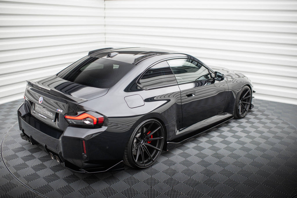 Short Barras de techo para BMW M2 G87