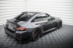 Short Barras de techo para BMW M2 G87