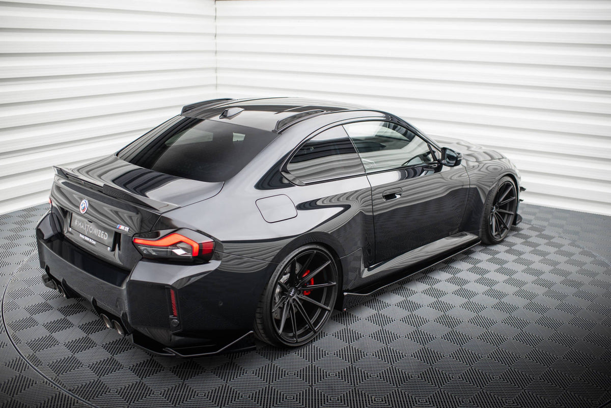 Short Barras de techo para BMW M2 G87