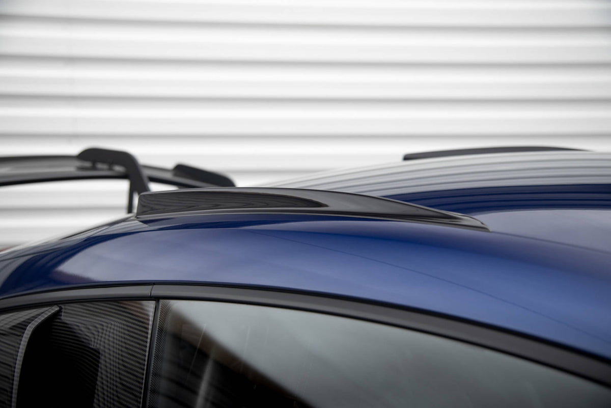 Short Barras de techo para Porsche 718 Cayman GT4 RS 982c