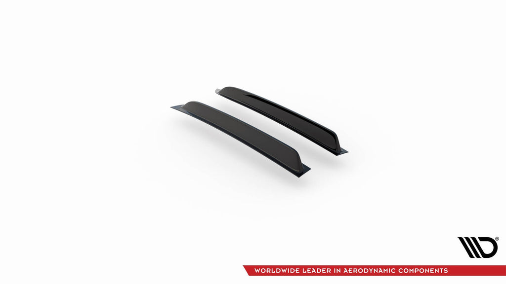 Short Barras de techo para Porsche 718 Cayman GT4 RS 982c