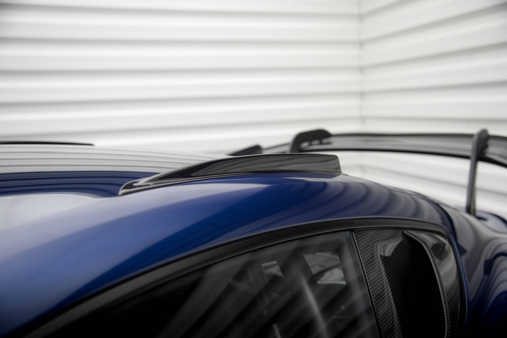 Short Barras de techo para Porsche 718 Cayman GT4 RS 982c