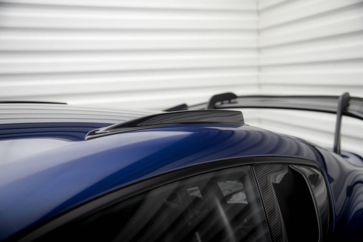 Short Barras de techo para Porsche 718 Cayman GT4 RS 982c