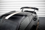 Short Barras de techo para Porsche 911 992 GT3