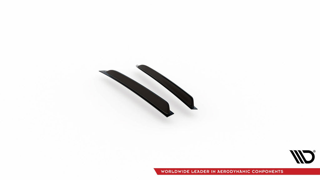 Short Barras de techo para Porsche 911 992 GT3