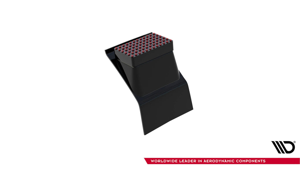 Luz de freno LED para Audi RS3 Sedan 8V / 8V Facelift