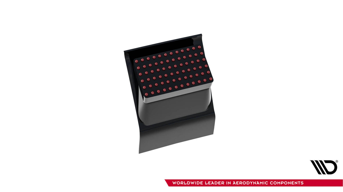 Luz de freno LED para Audi RS3 Sedan 8V / 8V Facelift