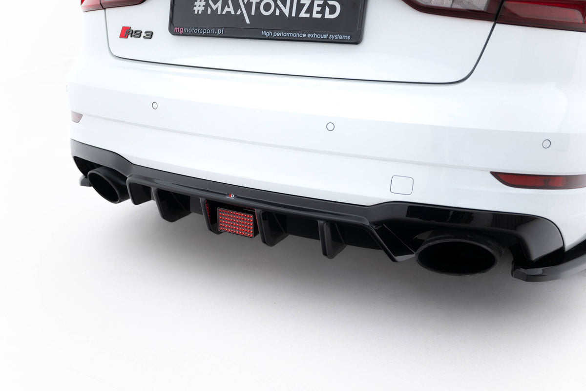 Luz de freno LED para Audi RS3 Sedan 8V / 8V Facelift