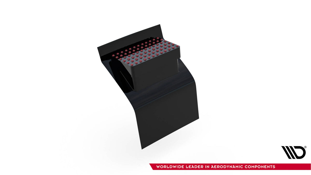 Luz de freno LED para Skoda Superb Liftback / Combi Mk3