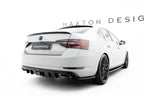 Luz de freno LED para Skoda Superb Liftback / Combi Mk3