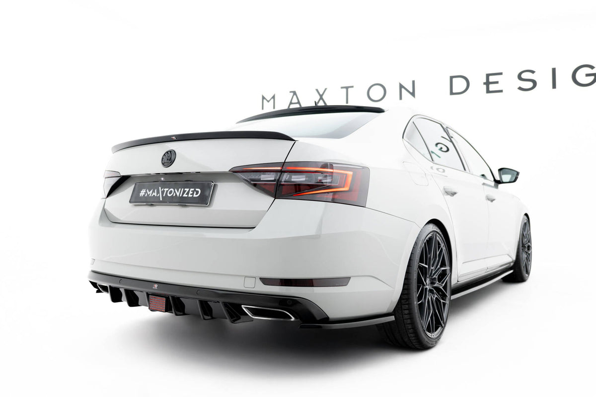 Luz de freno LED para Skoda Superb Liftback / Combi Mk3