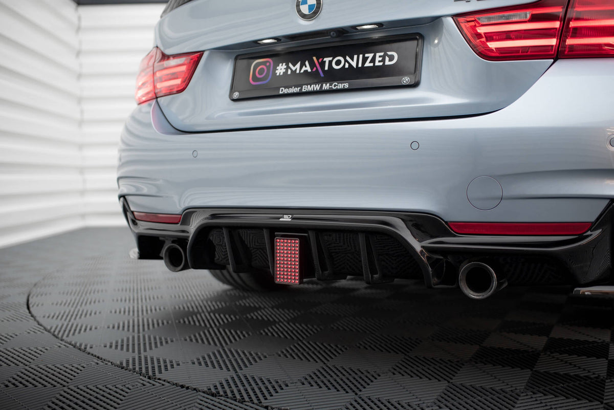 Luz de freno LED para BMW 4 Coupe / Gran Coupe / Cabrio M-Pack F32 / F36 / F33