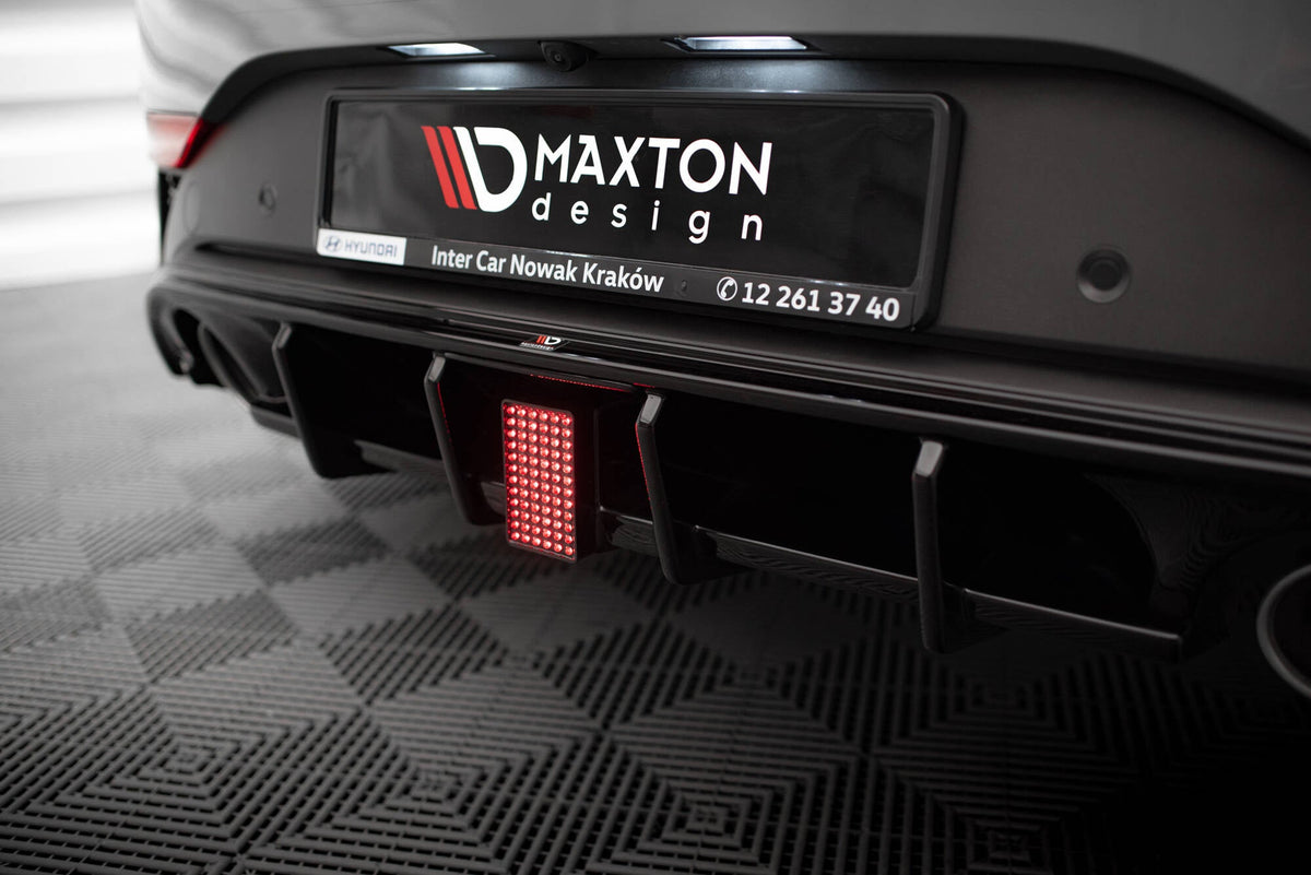 Luz de freno LED para Hyundai I30 N Hatchback Mk3 Facelift