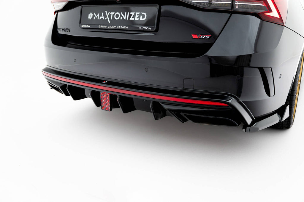 Luz de freno LED para Skoda Octavia RS Liftback / Combi Mk4 Facelift